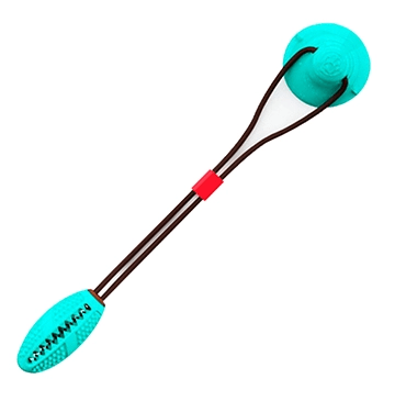 Interactive Suction Cup Pet Toy: Engage And Entertain Your Furry Friend!-3