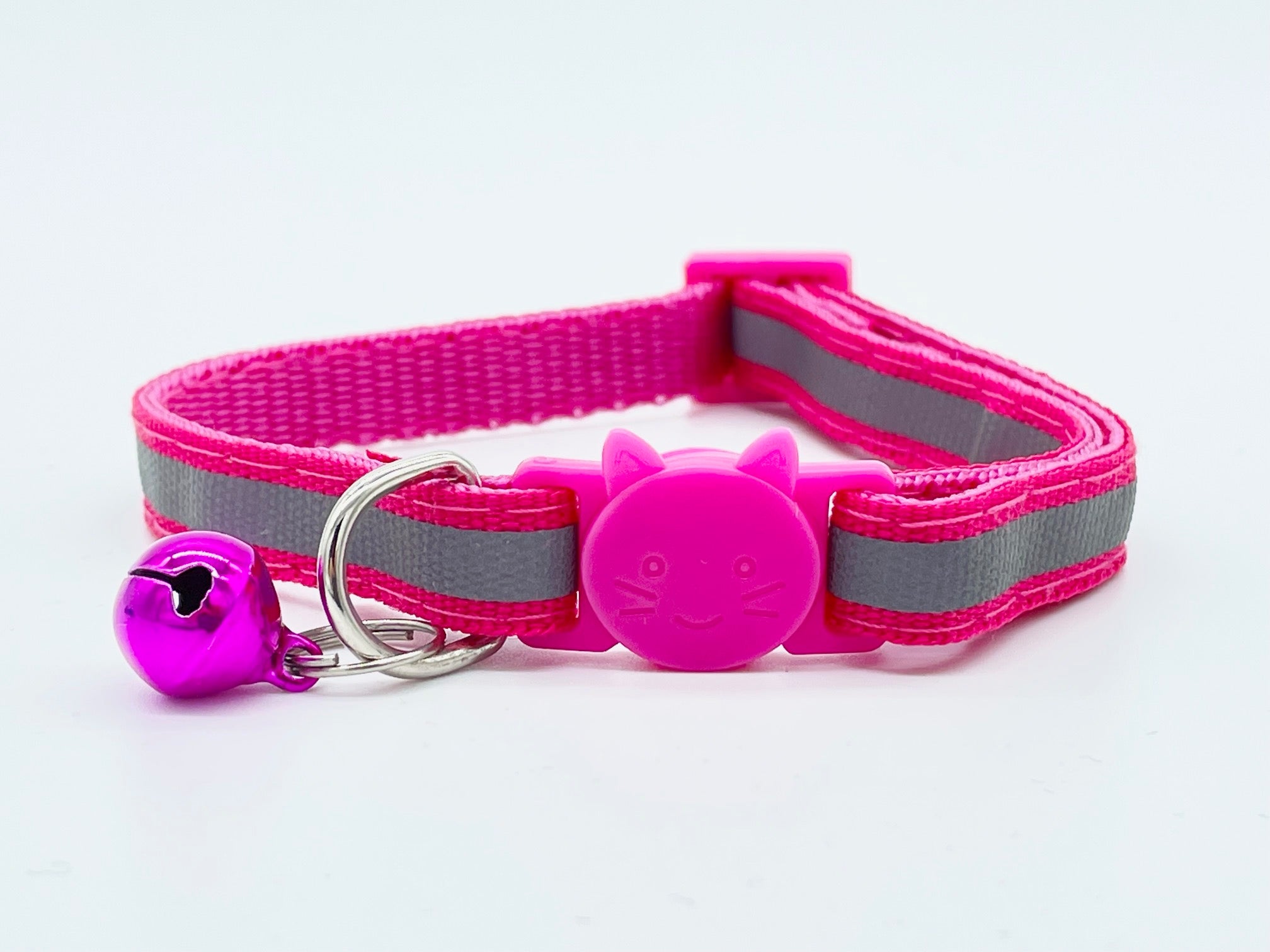 Reflective Bell Collar-1