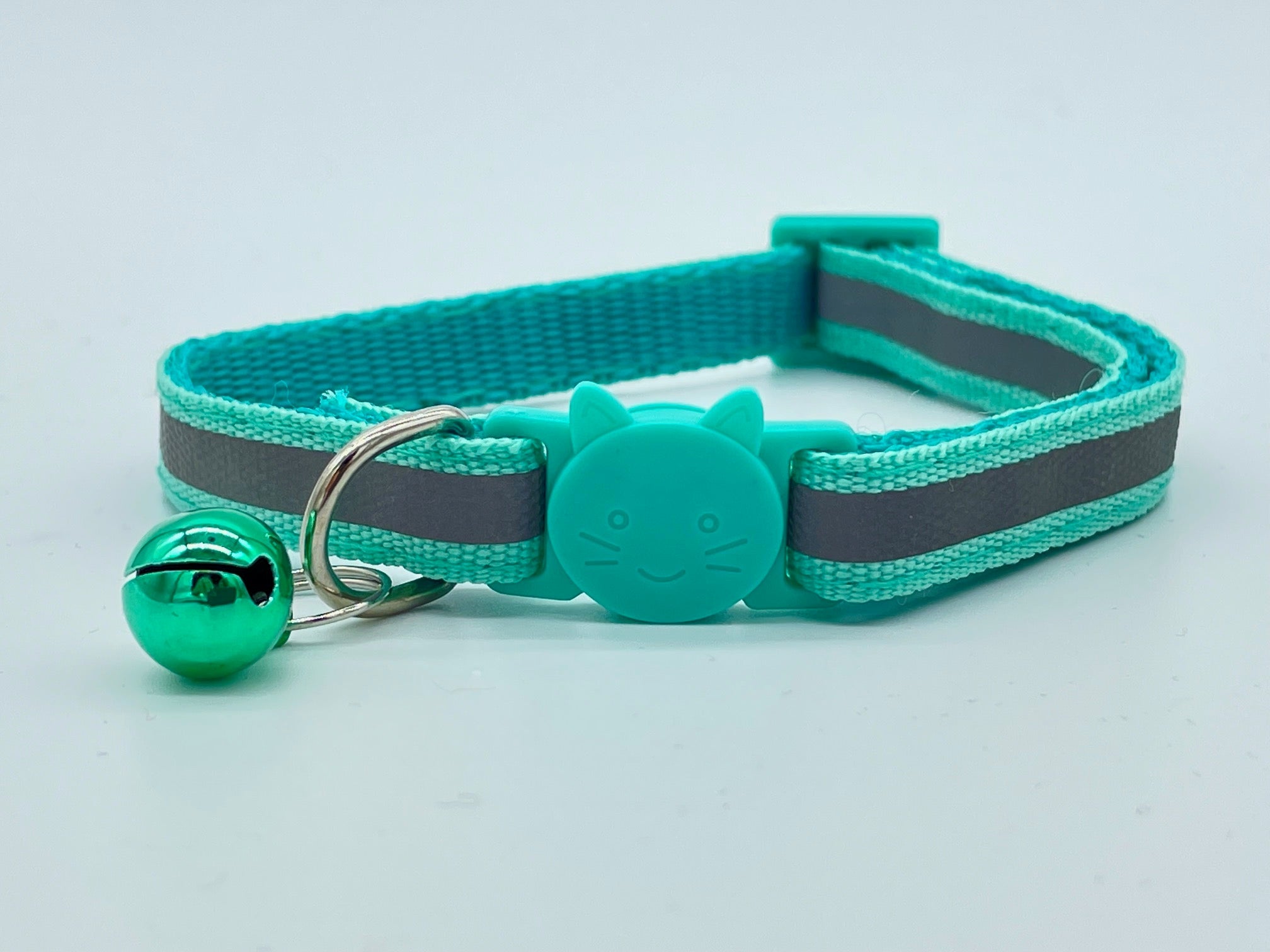 Reflective Bell Collar-4