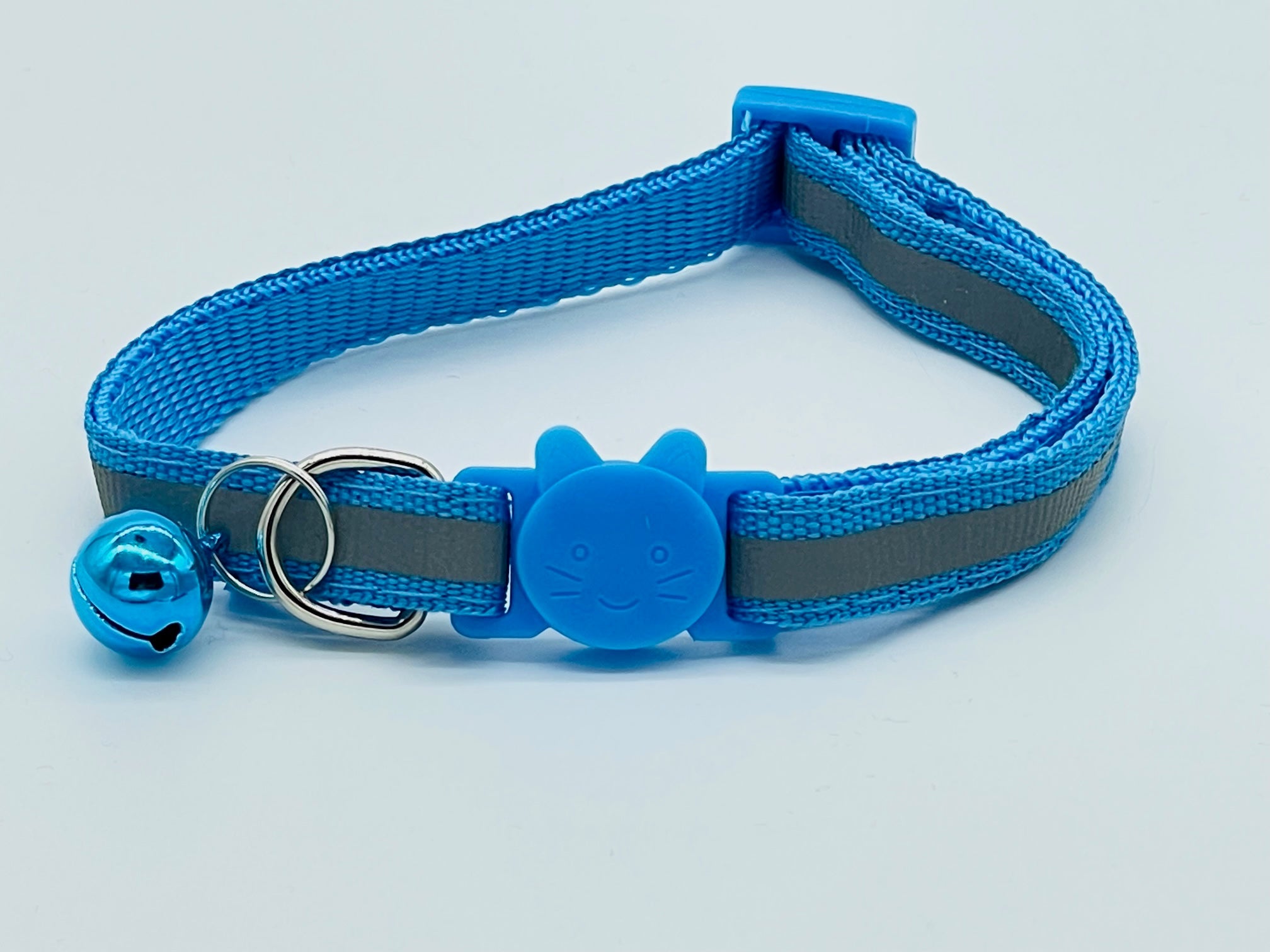 Reflective Bell Collar-3